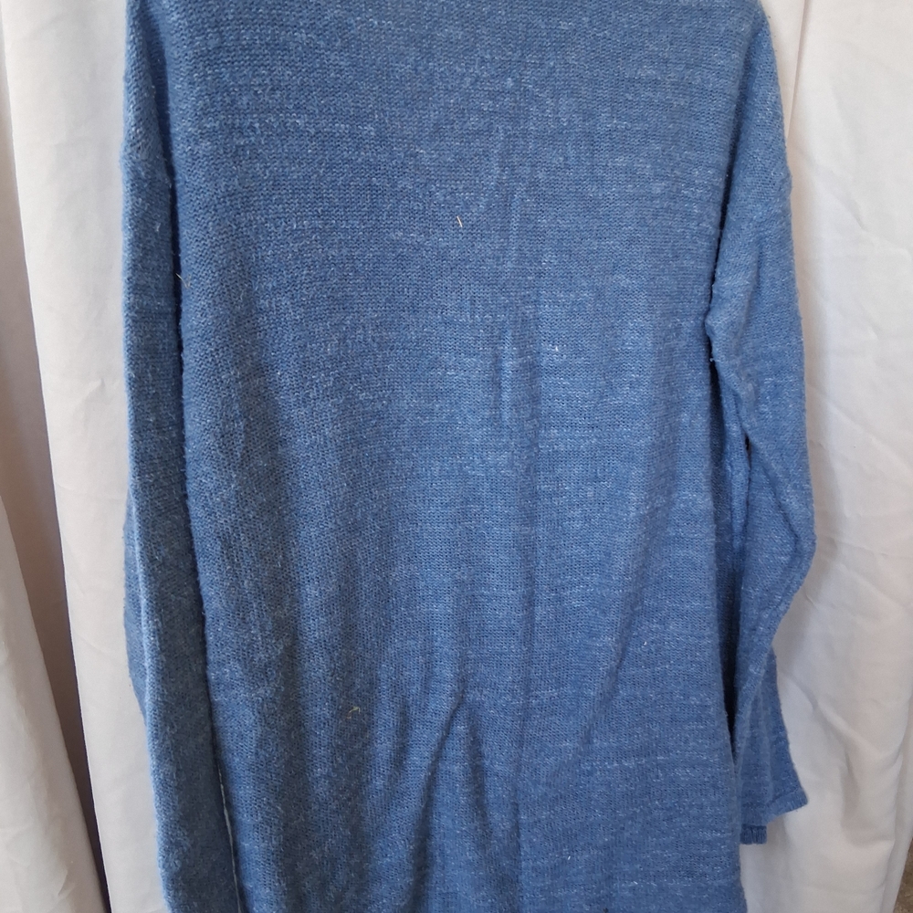 J Jill Lightweight Knit Sweater